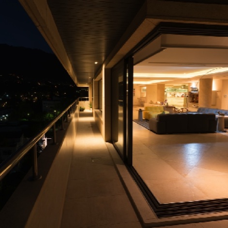 Marbella – Penthouse at The Golden Mile