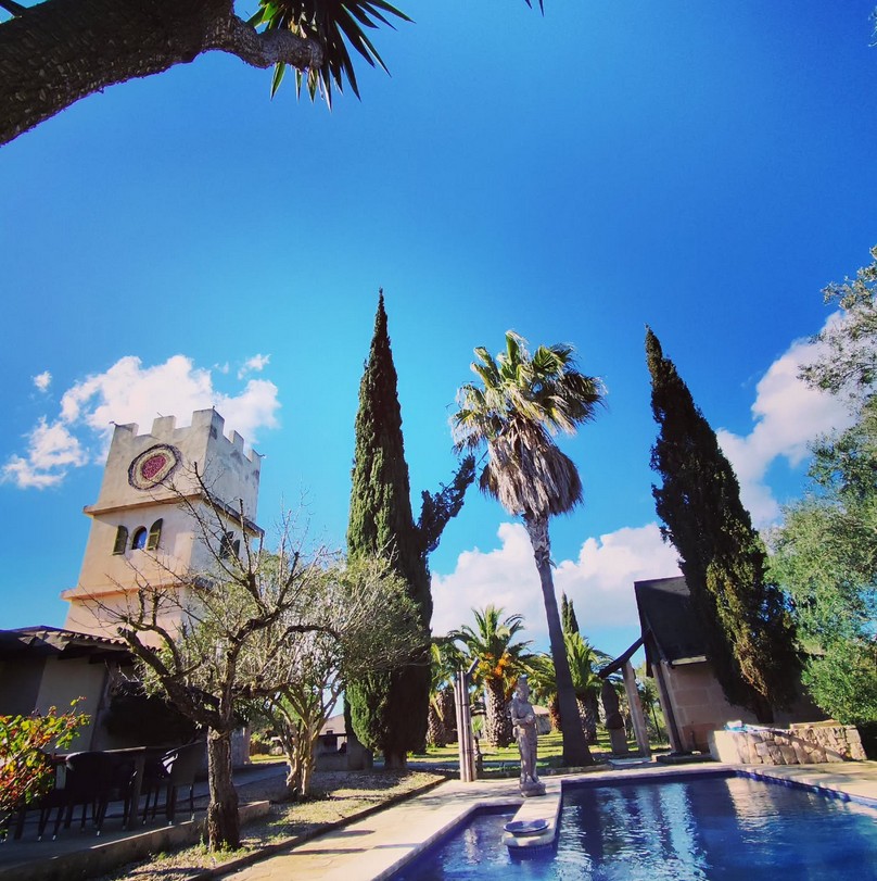 Finca „Elefantorre“, Mallorca